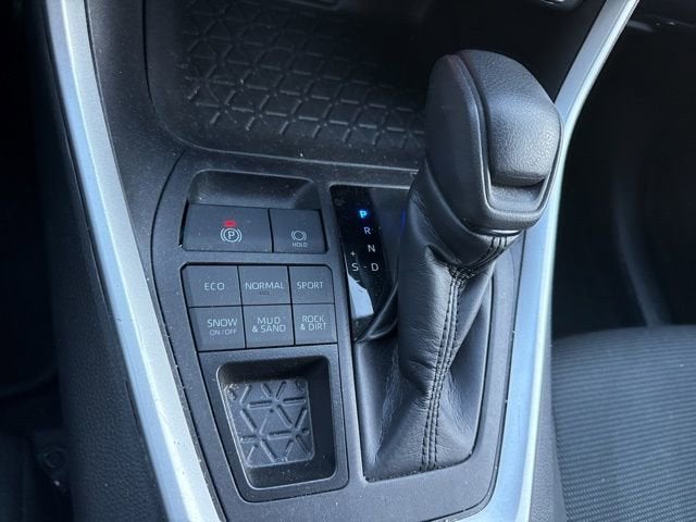 2024 Toyota RAV4 LE AWD