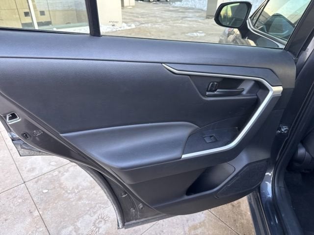 2024 Toyota RAV4 LE AWD