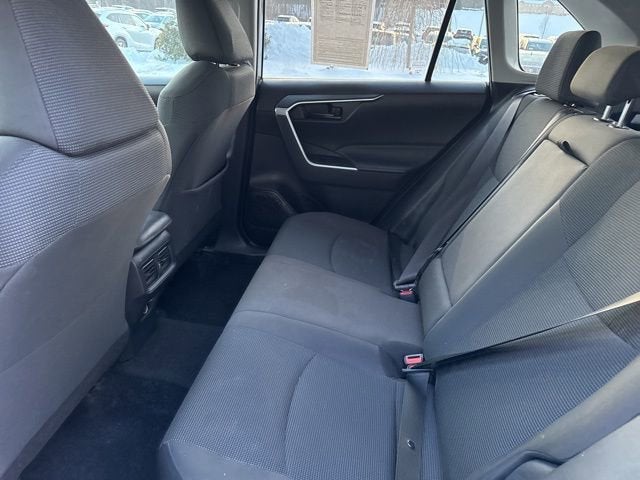 2024 Toyota RAV4 LE AWD