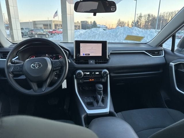 2024 Toyota RAV4 LE AWD