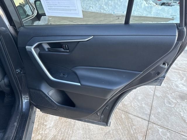 2024 Toyota RAV4 LE AWD