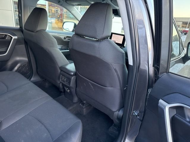 2024 Toyota RAV4 LE AWD