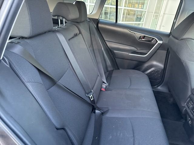 2024 Toyota RAV4 LE AWD