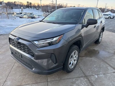 2024 Toyota RAV4 LE AWD