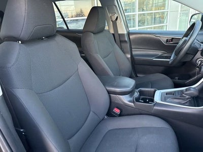 2024 Toyota RAV4 LE AWD