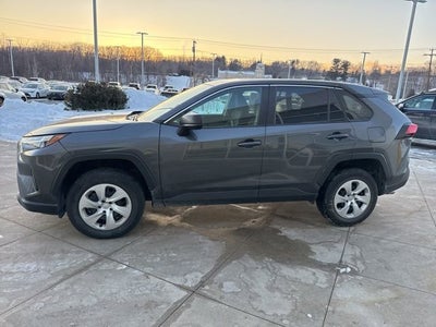 2024 Toyota RAV4 LE AWD