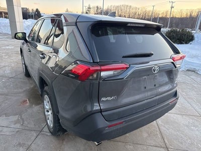 2024 Toyota RAV4 LE AWD