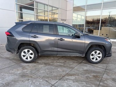 2024 Toyota RAV4 LE AWD