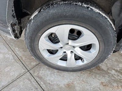 2024 Toyota RAV4 LE AWD