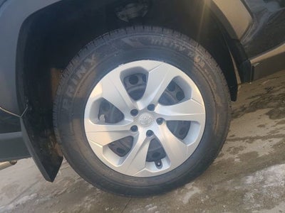 2019 Toyota RAV4 LE AWD