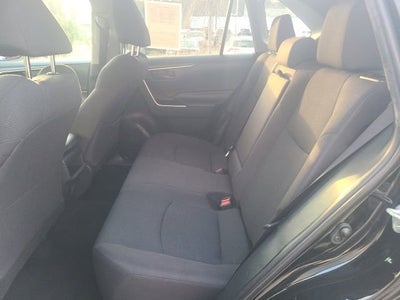 2019 Toyota RAV4 LE AWD