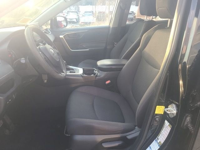 2019 Toyota RAV4 LE AWD