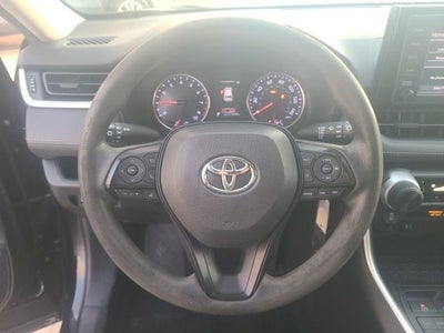 2019 Toyota RAV4 LE AWD