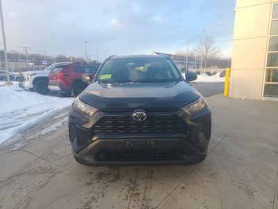 2019 Toyota RAV4 LE AWD