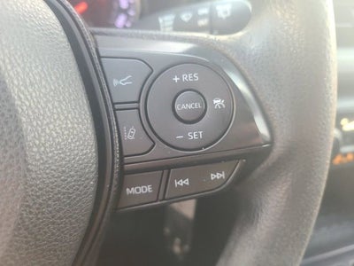 2019 Toyota RAV4 LE AWD