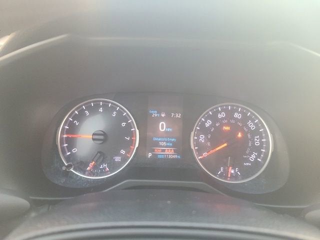 2019 Toyota RAV4 LE AWD