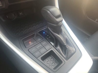 2019 Toyota RAV4 LE AWD