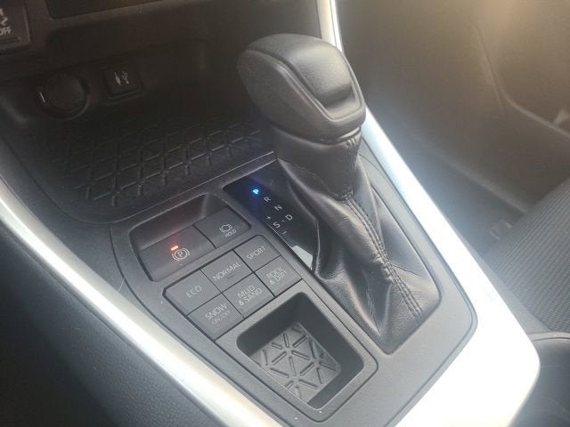 2019 Toyota RAV4 LE AWD