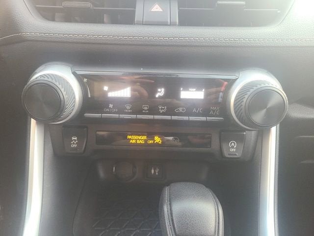 2019 Toyota RAV4 LE AWD