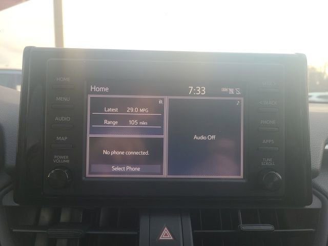 2019 Toyota RAV4 LE AWD