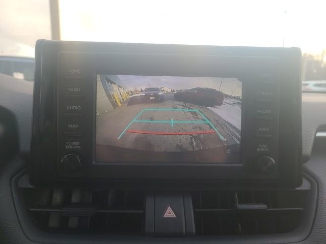 2019 Toyota RAV4 LE AWD