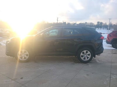 2019 Toyota RAV4 LE AWD