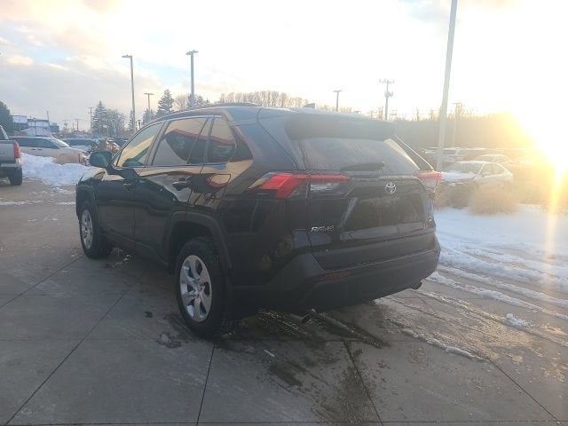 2019 Toyota RAV4 LE AWD