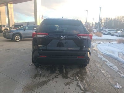 2019 Toyota RAV4 LE AWD