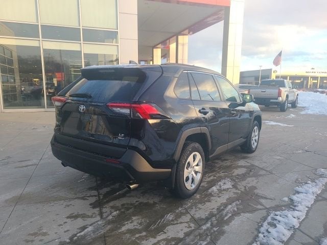 2019 Toyota RAV4 LE AWD