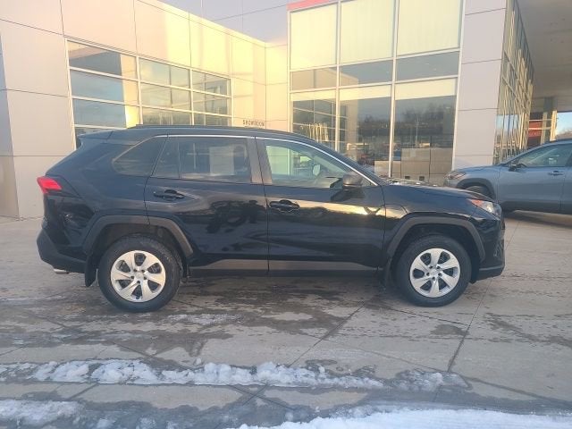 2019 Toyota RAV4 LE AWD