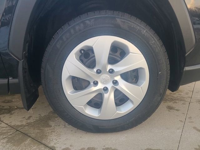 2019 Toyota RAV4 LE AWD