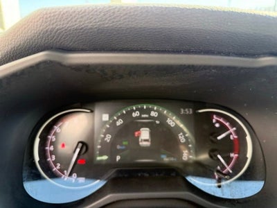 2025 Toyota RAV4 LE AWD