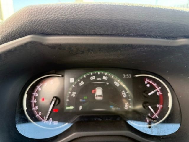 2025 Toyota RAV4 LE AWD