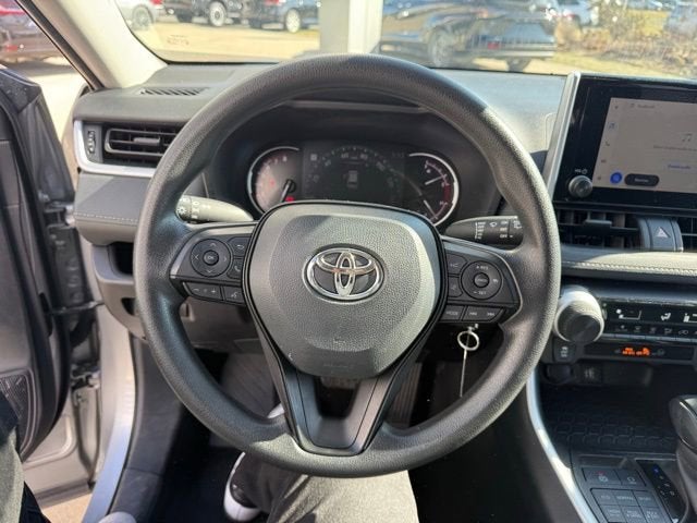 2025 Toyota RAV4 LE AWD