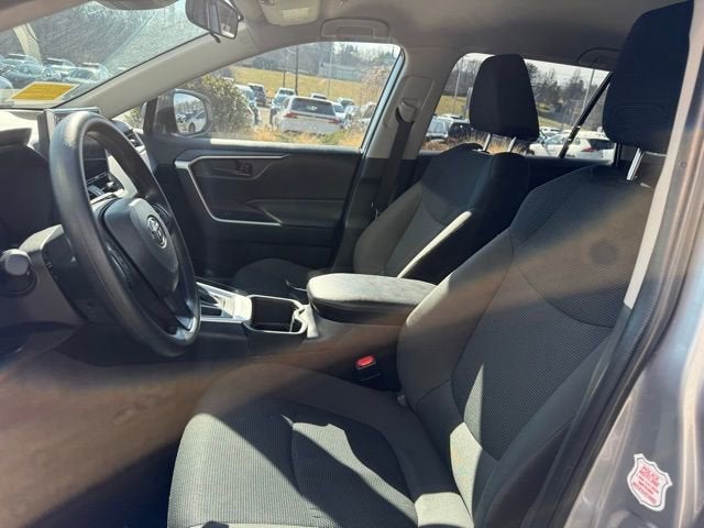 2025 Toyota RAV4 LE AWD