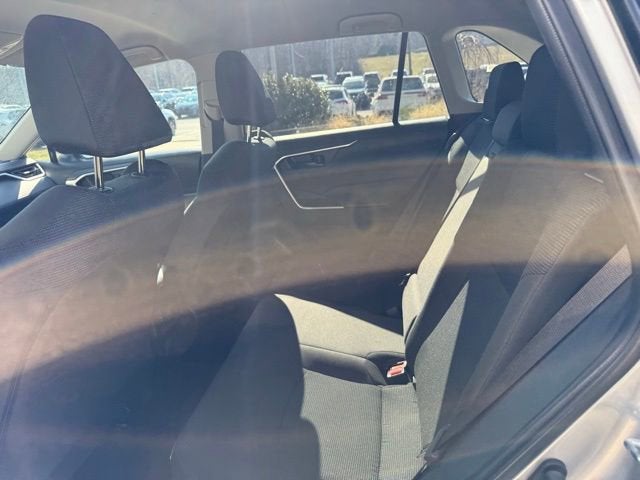 2025 Toyota RAV4 LE AWD