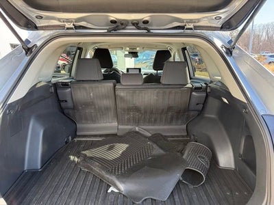 2025 Toyota RAV4 LE AWD