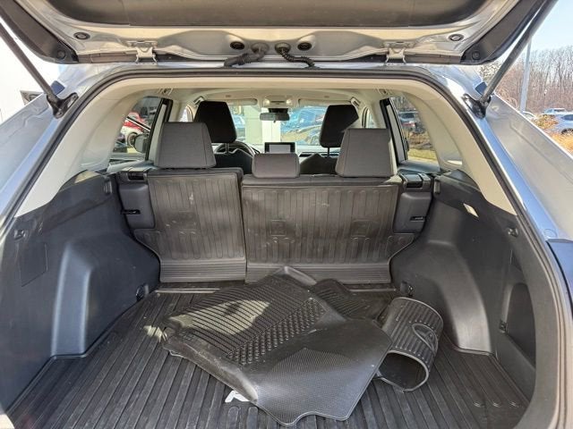 2025 Toyota RAV4 LE AWD