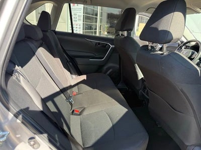 2025 Toyota RAV4 LE AWD