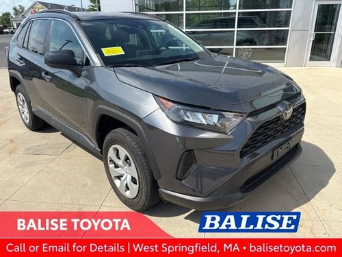 2019 Toyota RAV4 LE AWD