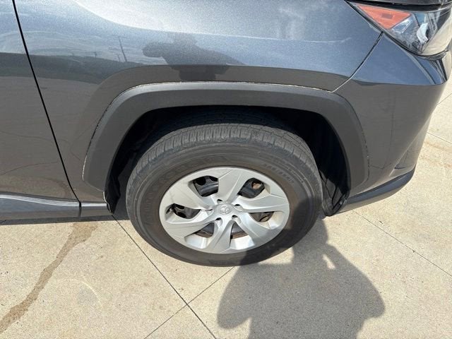 2019 Toyota RAV4 LE AWD