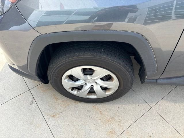 2019 Toyota RAV4 LE AWD