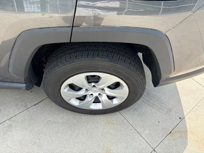 2019 Toyota RAV4 LE AWD