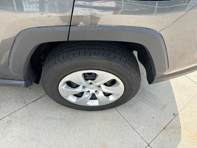 2019 Toyota RAV4 LE AWD