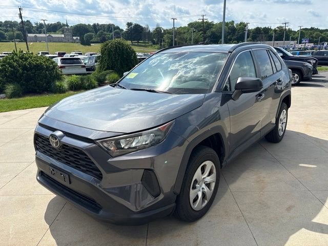 2019 Toyota RAV4 LE AWD