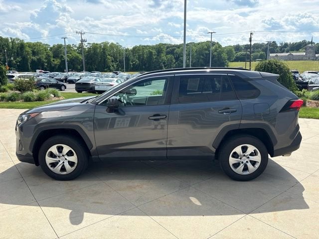 2019 Toyota RAV4 LE AWD