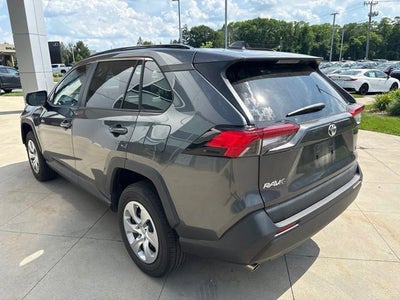 2019 Toyota RAV4 LE AWD