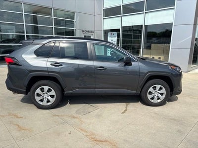 2019 Toyota RAV4 LE AWD