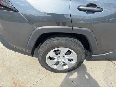 2019 Toyota RAV4 LE AWD
