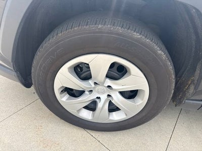 2022 Toyota RAV4 LE AWD